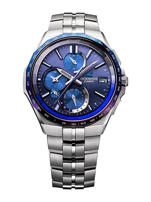 腕時計 オシアナス OCW-S5000AP-2AJF